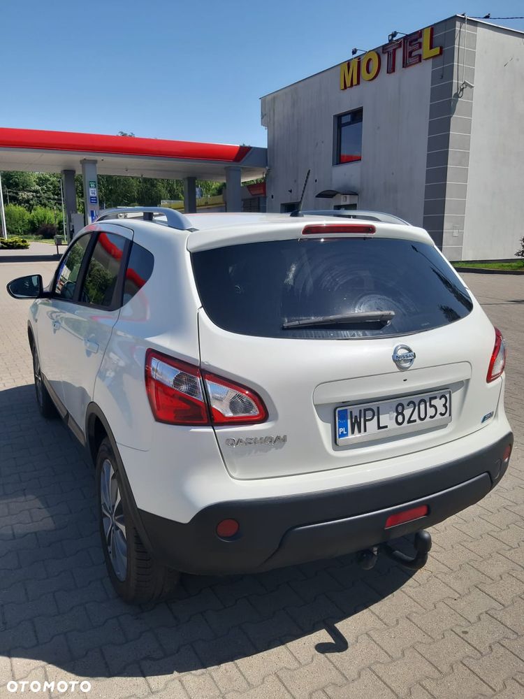 Nissan Qashqai 1.6 dCi DPF Start/Stop tekna - 16