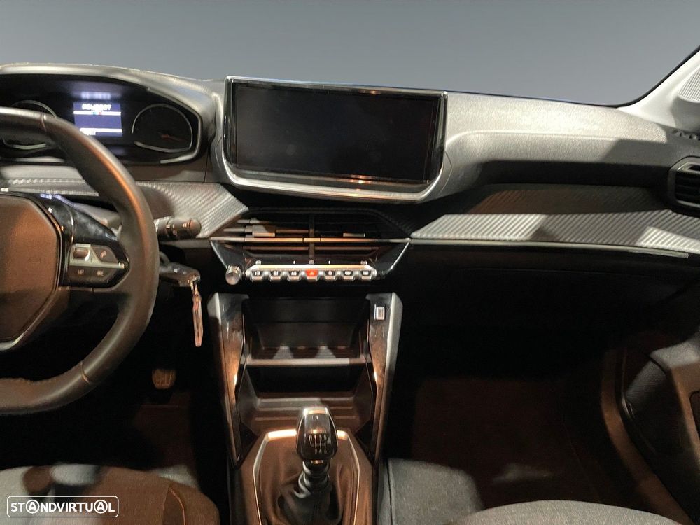 Peugeot 208 1.2 PureTech Style - 12