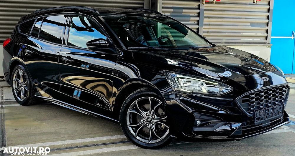 Ford Focus 1.5 EcoBoost Start-Stopp-System ST-LINE - 27