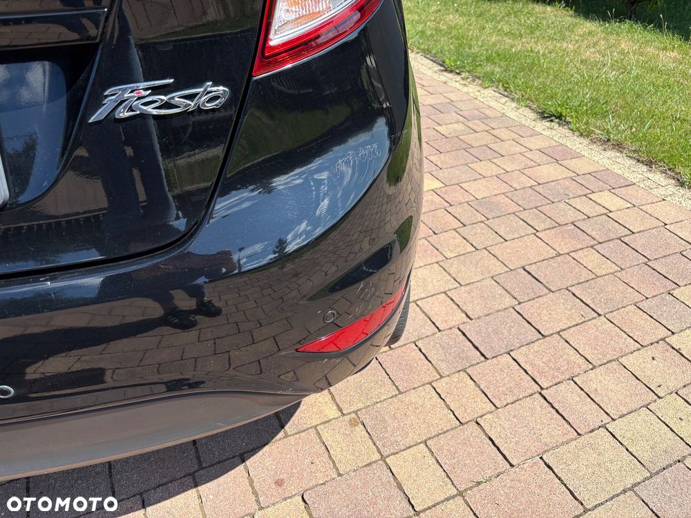Ford Fiesta - 5