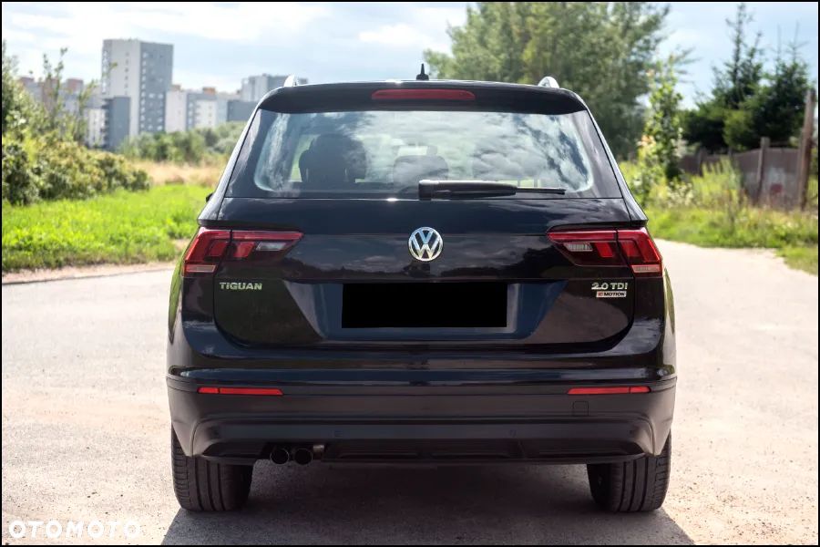 Volkswagen Tiguan 2.0 TDI 4Mot Sport&Style DSG - 4