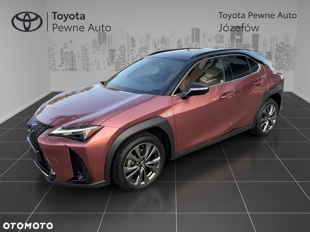 Lexus Ux