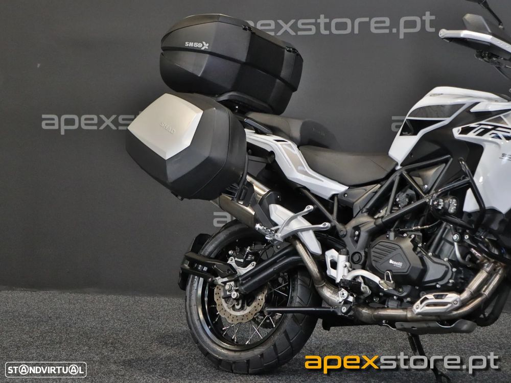 Benelli TRK 502 TRK 502X - 5