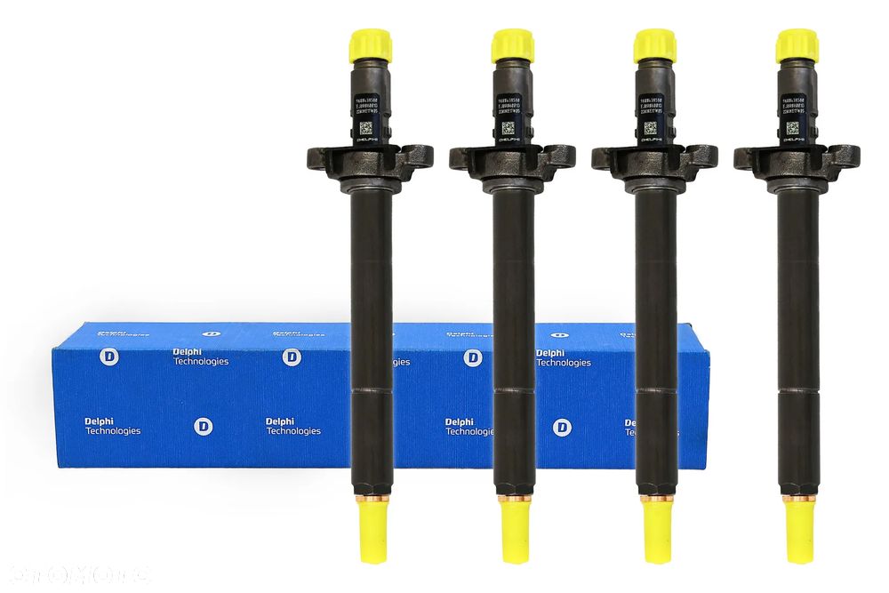 Wtryskiwacz CITROEN PEUGEOT 2.0 HDi EJBR06001D Zadzwoń! WSZYSTKIE RODZAJE! - 1