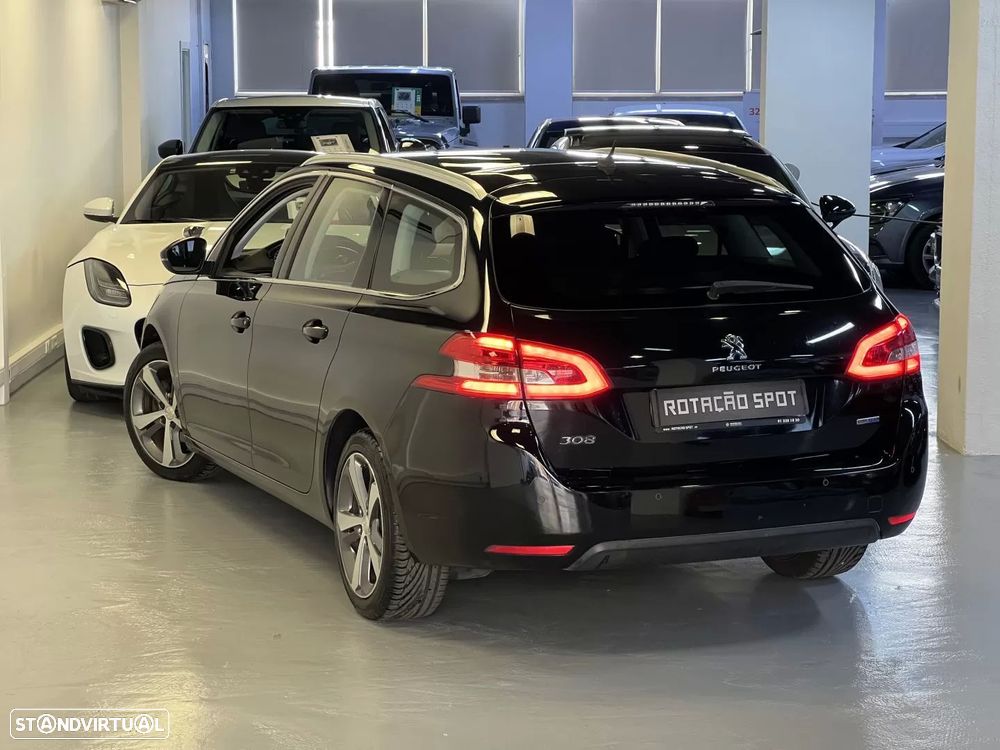 Peugeot 308 SW 1.6 BlueHDi Allure - 3