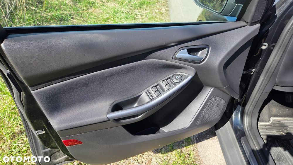 Ford Focus 1.6 TDCi Titanium - 22