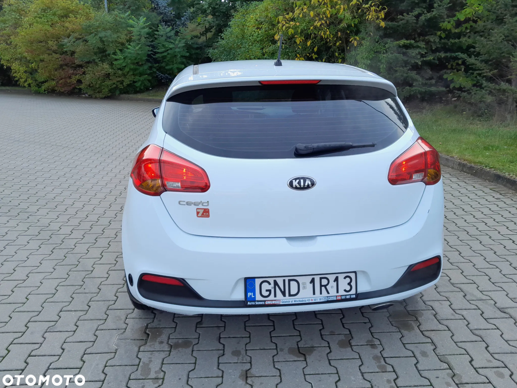 Kia Ceed - 6