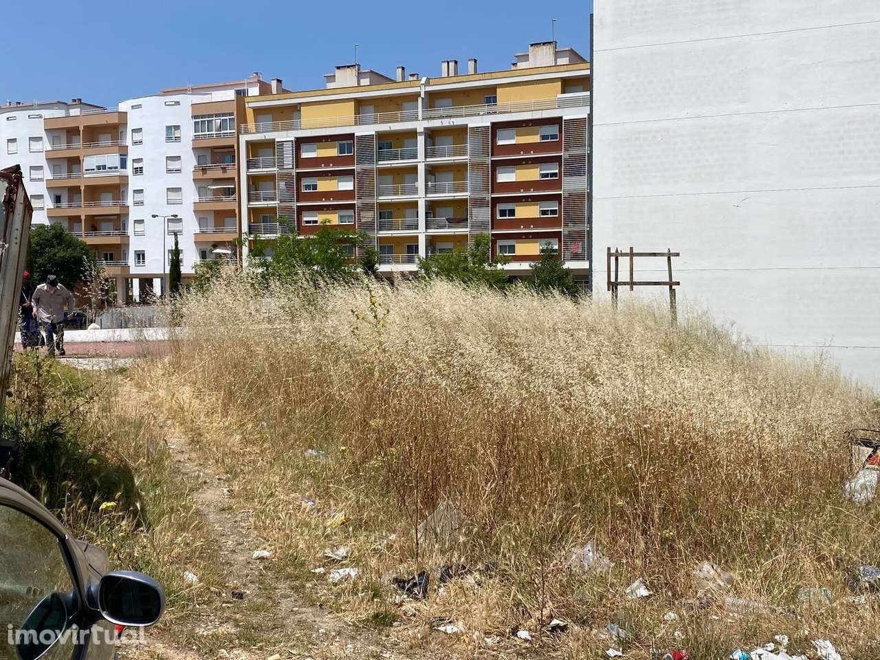 Terreno, 192 m², Laranjeiro e Feijó - Grande imagem: 4/6