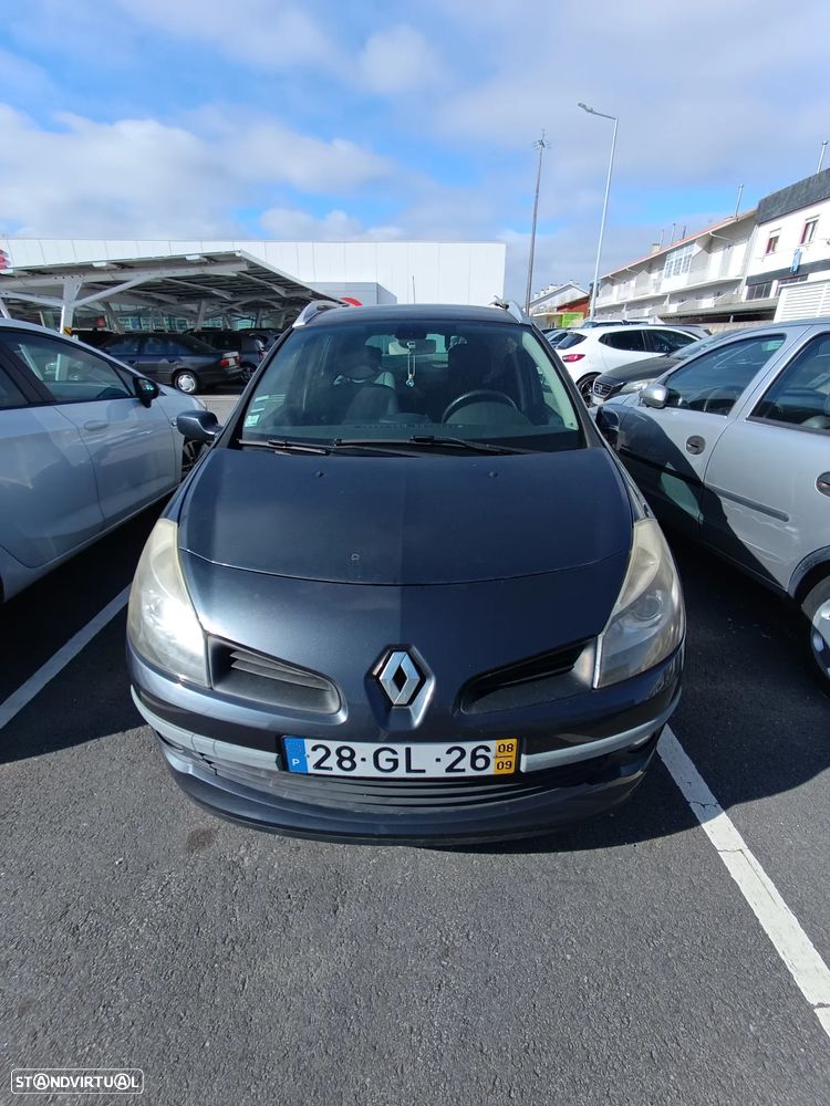 Renault Clio Break 1.2 TCE Dynamique S - 17