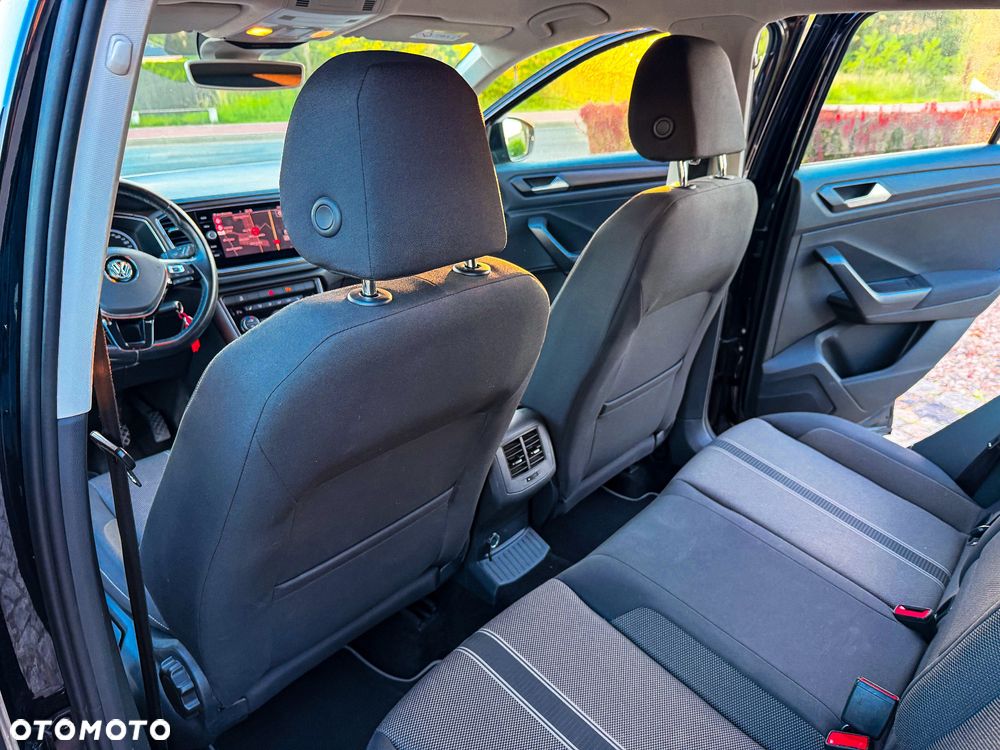 Volkswagen T-Roc 1.5 TSI ACT OPF Sport - 26