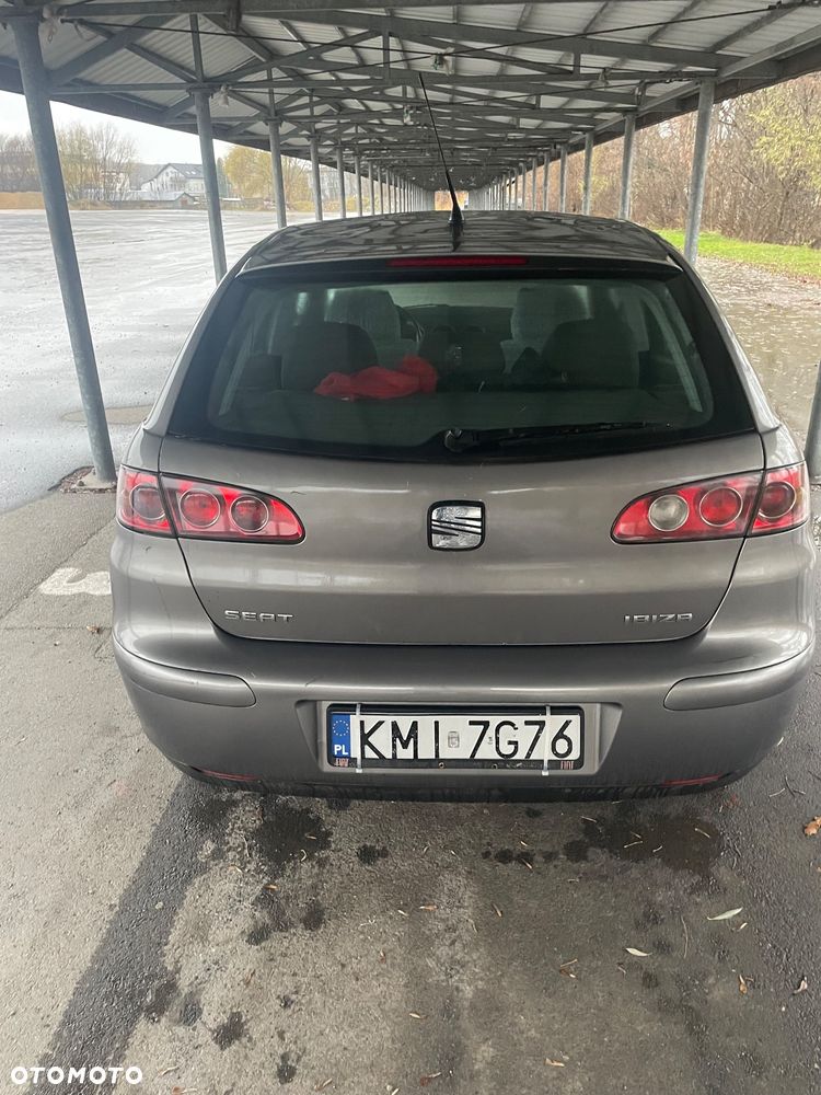Seat Ibiza - 3