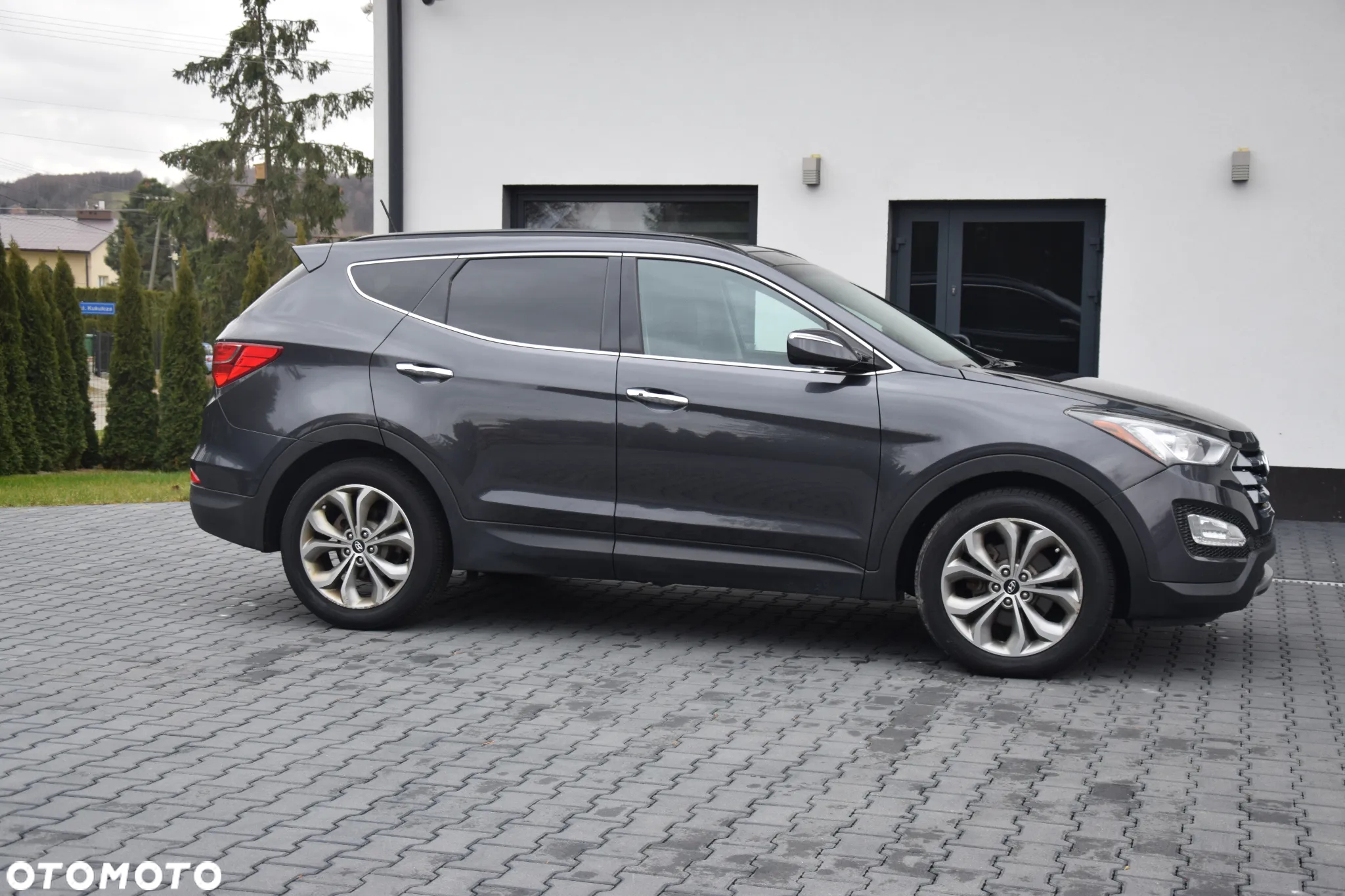 Hyundai Santa Fe 2.0 T Sport Utility - 7
