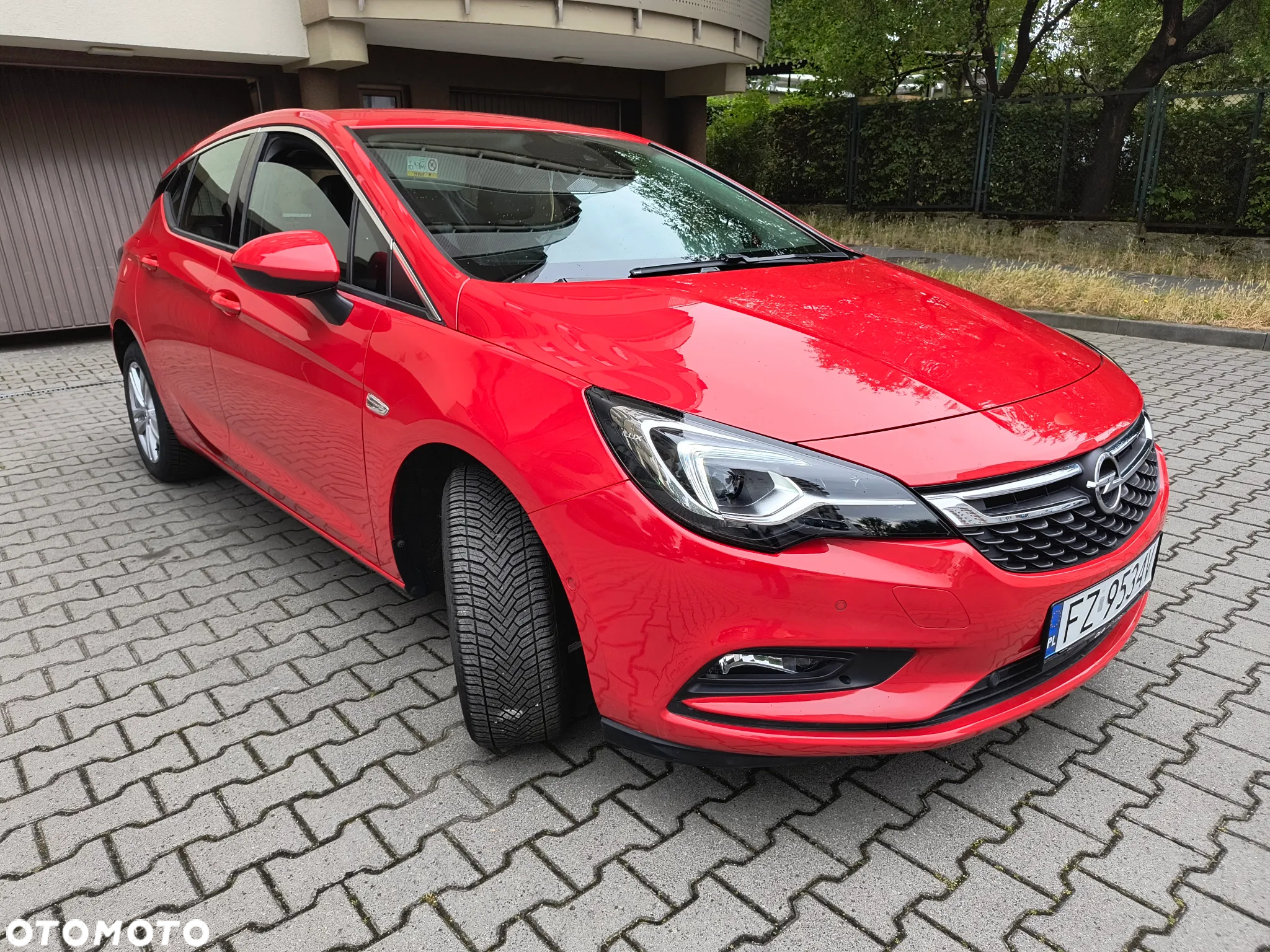 Opel Astra 1.0 Turbo Start/Stop Innovation - 3