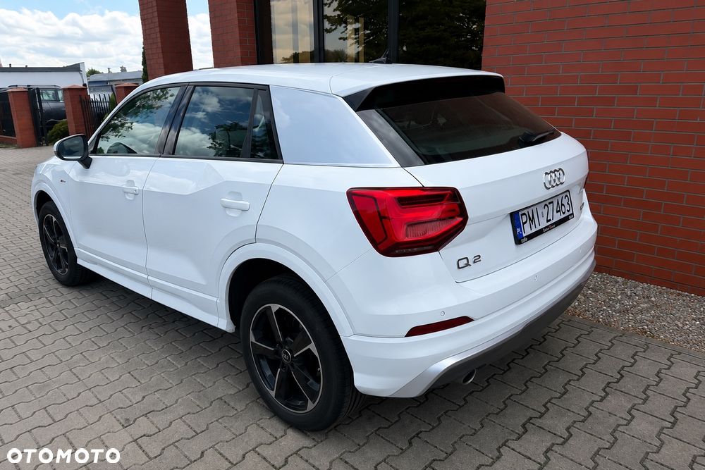 Audi Q2 1.6 TDI S tronic - 3