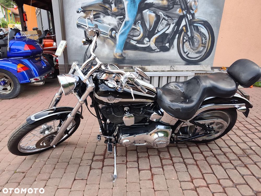 Harley-Davidson Softail Deluxe - 28