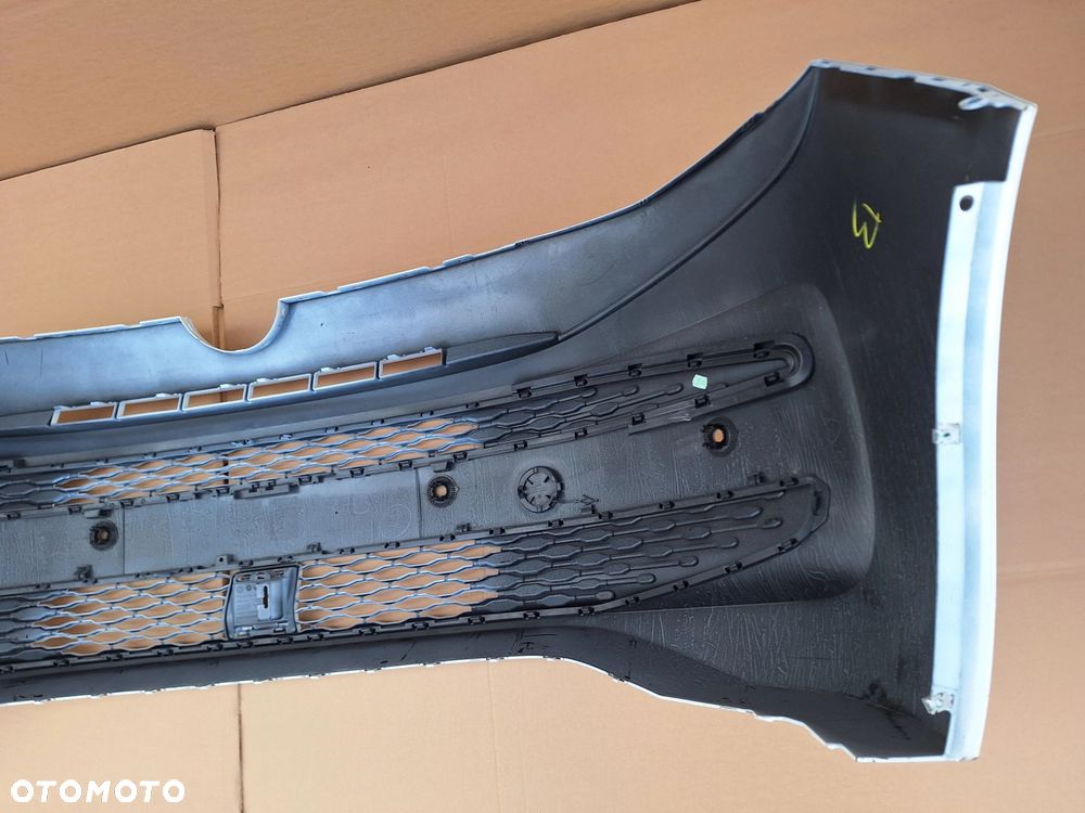 VW T7 MULTIVAN CARAVELLE 21- 7T0 KOLOR: CANDYWEISS ZDERZAK PRZÓD PRZEDNI 7T0807221C - 14