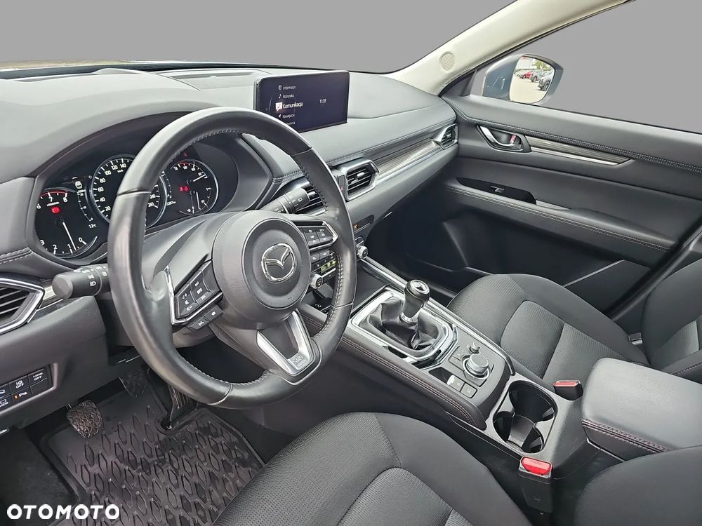 Mazda CX-5 2.0 Hikari AWD - 12