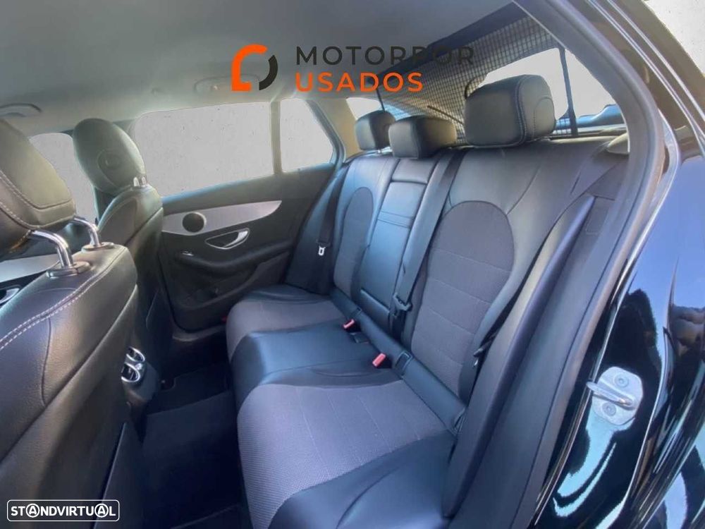 Mercedes-Benz C 200 BlueTEC Avantgarde+ Aut. - 10