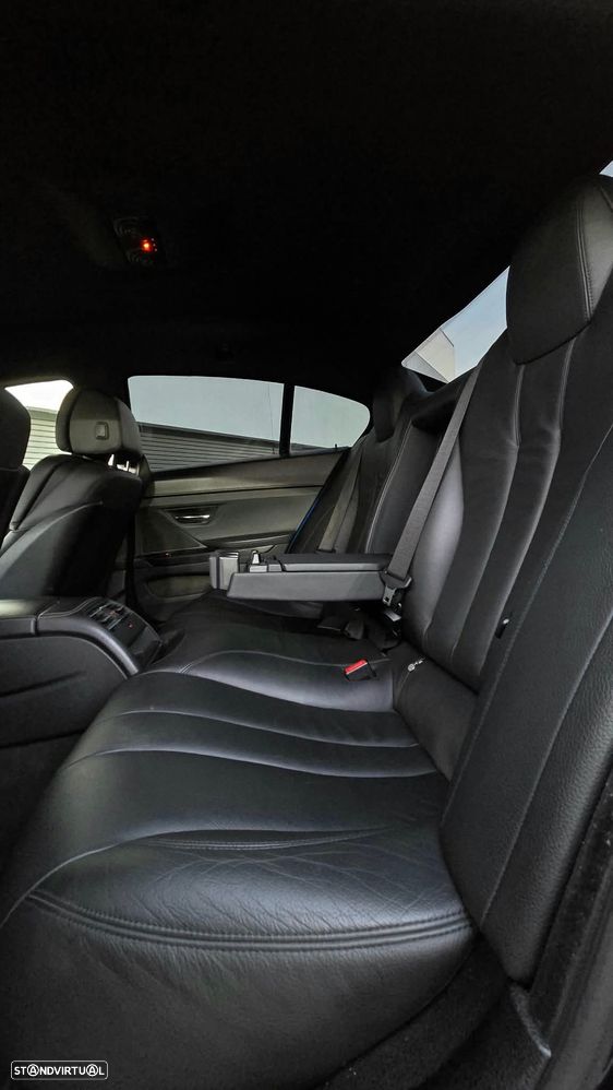 BMW 640 Gran Coupé d - 20