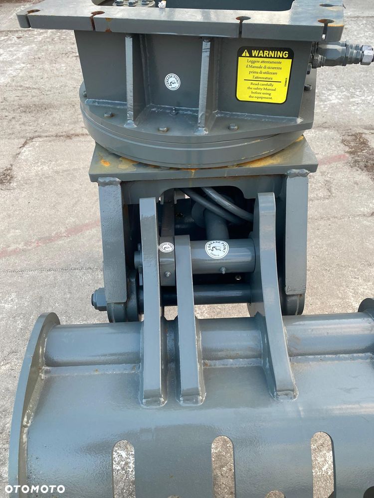 Kinshofer NOWY 2024 Kinshofer KGR-75S chwytak wyburzeniowy obrotowy / rotating grab - 2