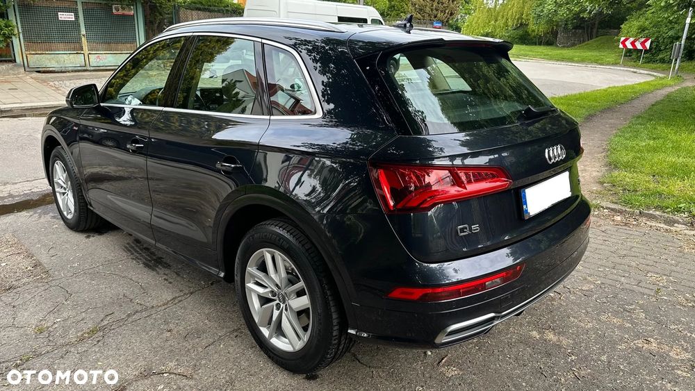 Audi Q5 2.0 TFSI Quattro Sport S tronic - 13