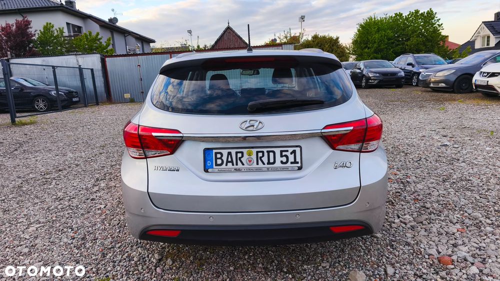 Hyundai i40 1.6 Comfort - 9