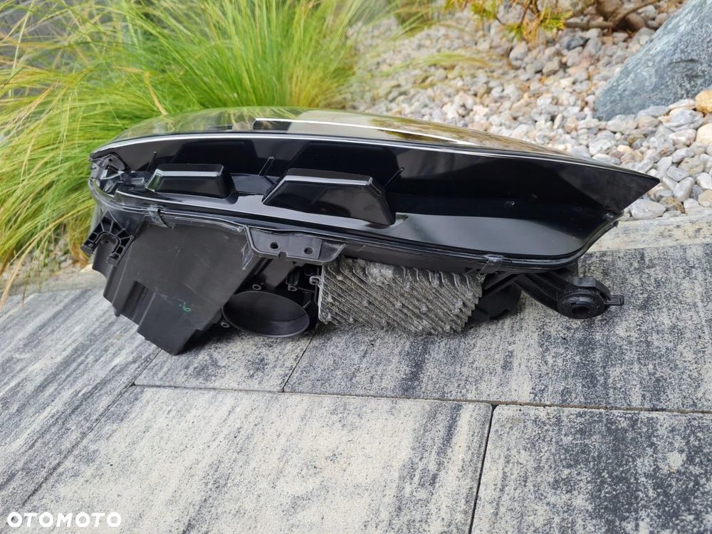 AUDI A4 S4 B9 8W0 8W LIFT Kompletne Full Led Matrix 8W0941035E 8W0941036E - 12