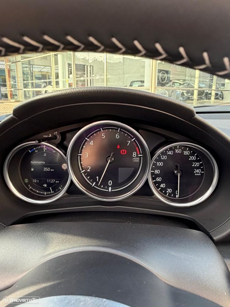 Mazda MX-5 1.5 Sky-G Exclusive-line - 12