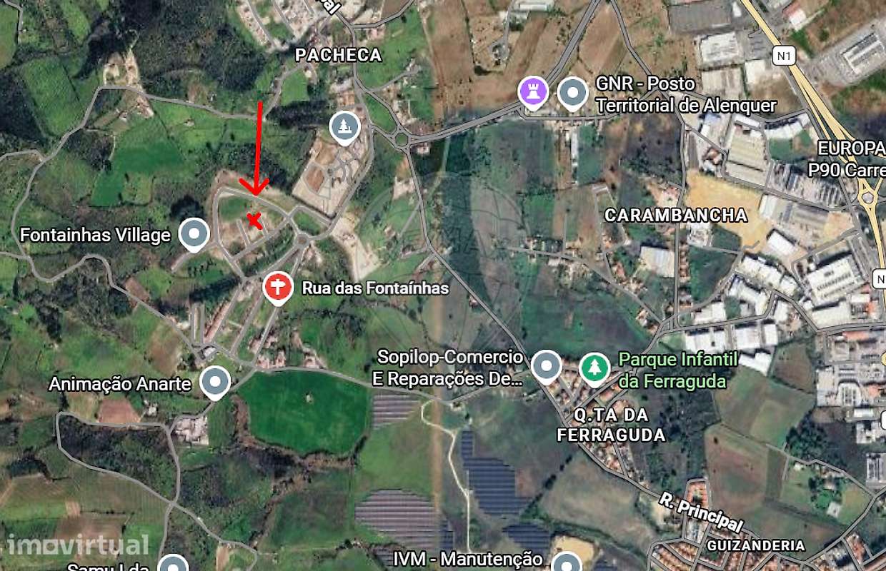 Terreno  para venda - Grande imagem: 2/10