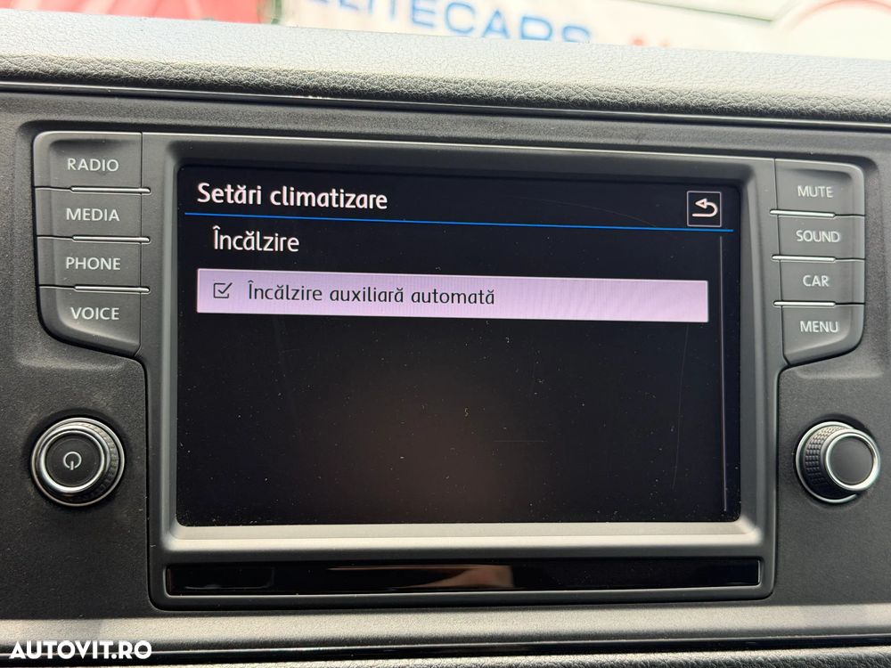 Volkswagen Crafter - 39