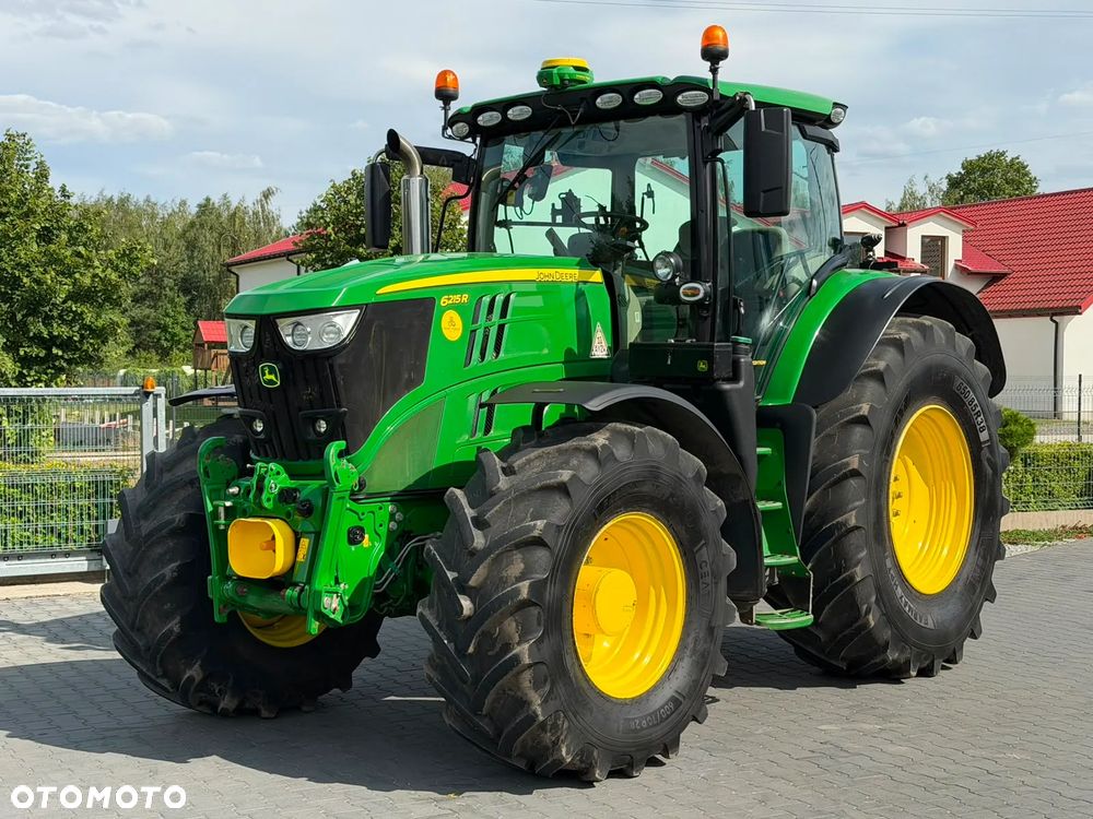 John Deere 6215 - 1