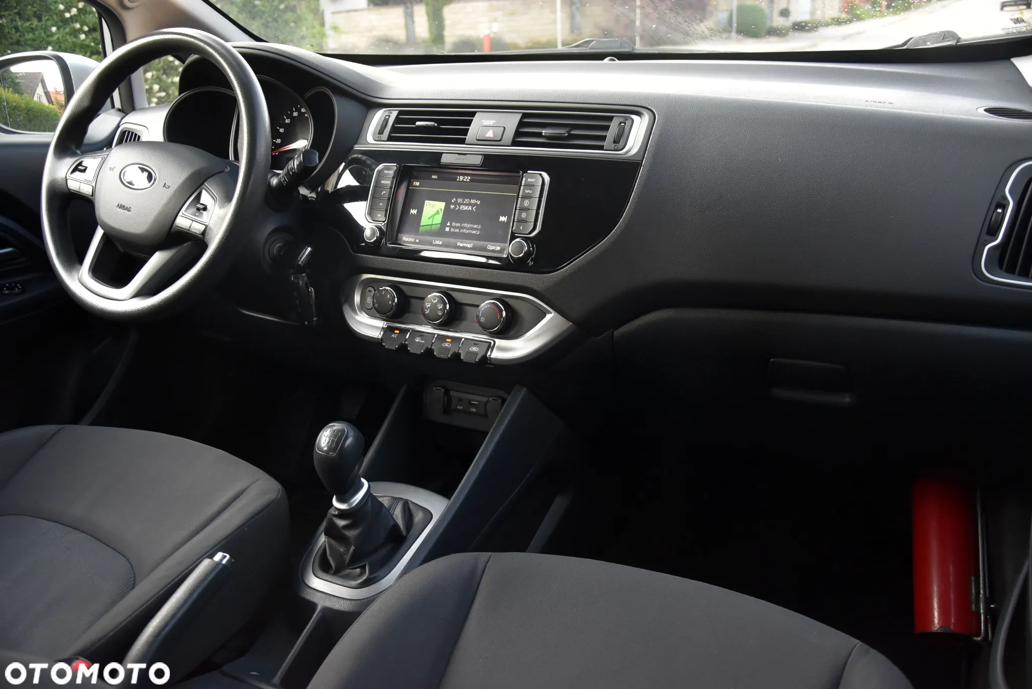Kia Rio 1.1 CRDI Dream-Team Edition - 17