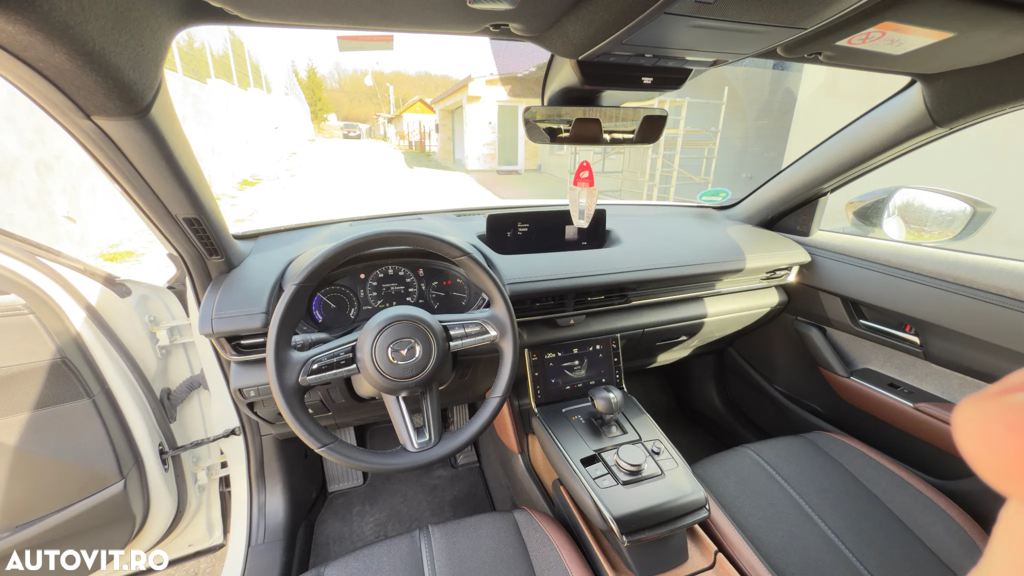 Mazda MX-30 e-SKYACTIV EV AD`VANTAGE - 5