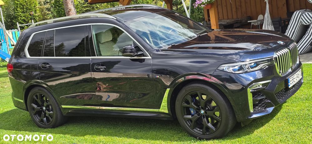 BMW X7 xDrive30d - 4