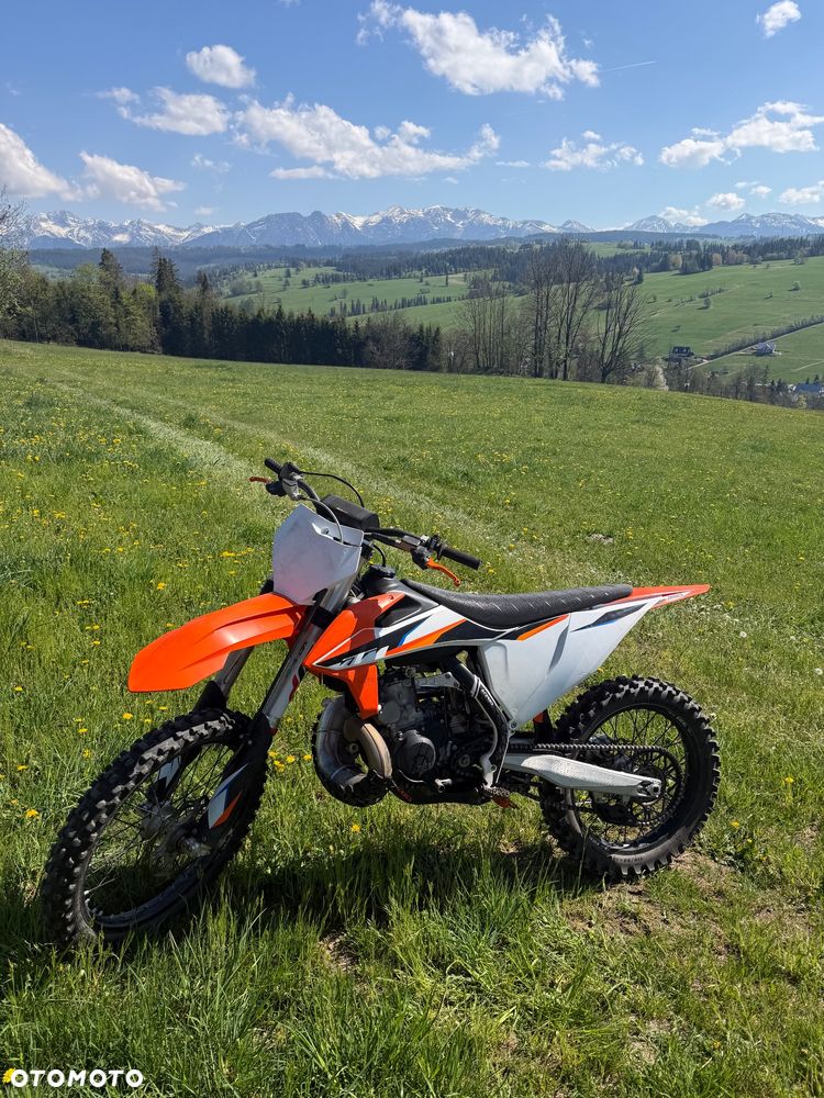 KTM SX - 4