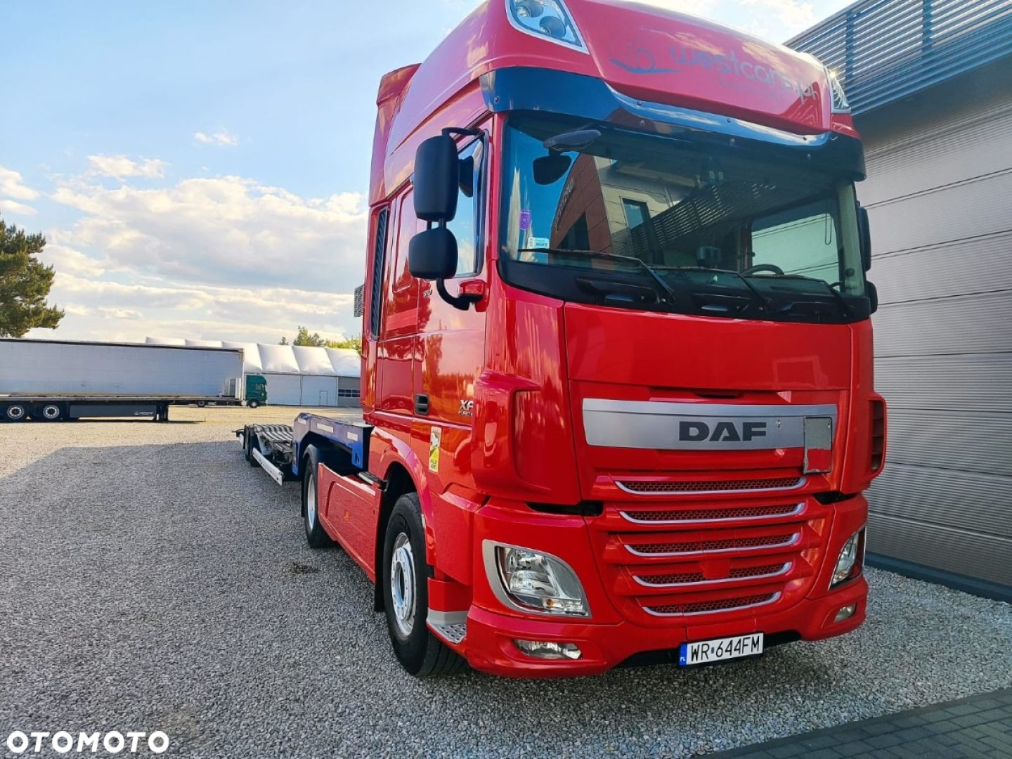 DAF XF 510 - 5