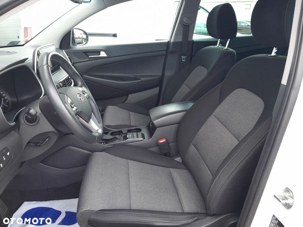 Hyundai Tucson 1.6 T-GDi Style 4WD DCT - 22