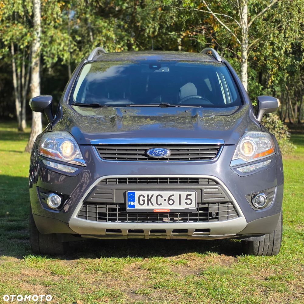 Ford Kuga 2.0 TDCi 4x4 Titanium - 4