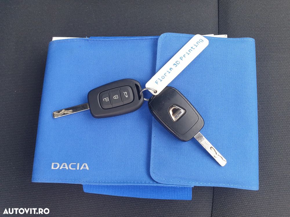 Dacia Logan ECO-G 100 Essential - 32