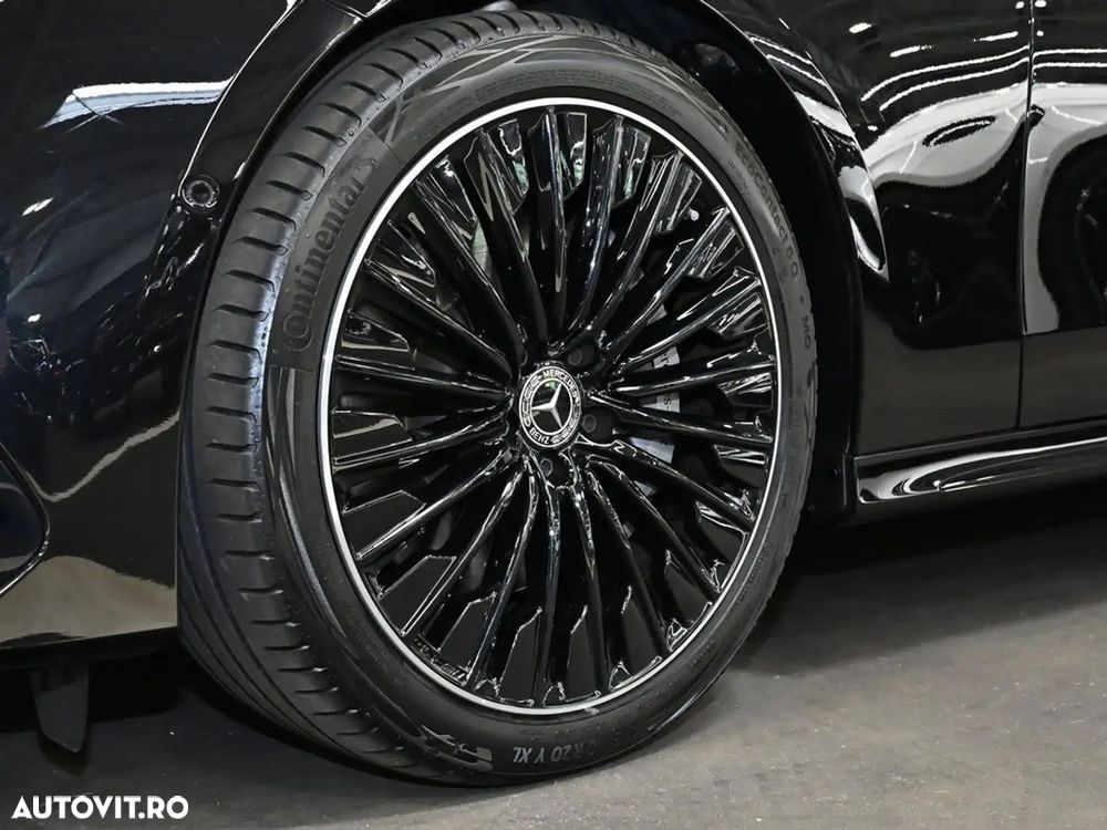 Mercedes-Benz E 200 4MATIC 9G-TRONIC Edition AMG Line - 4