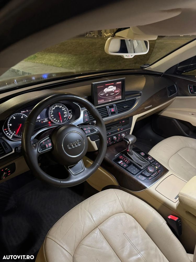 Audi A7 - 13