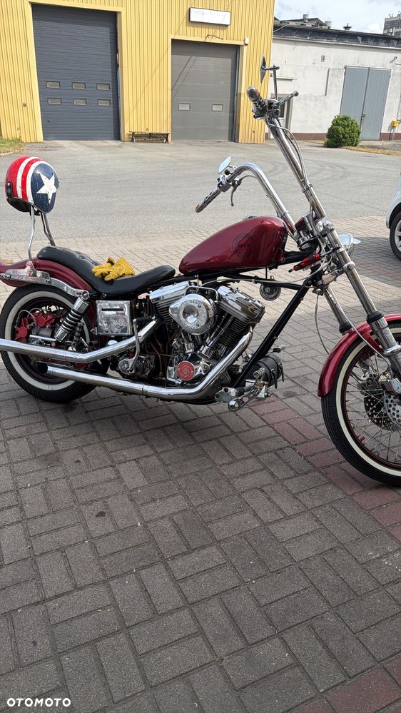 Harley-Davidson Dyna - 1