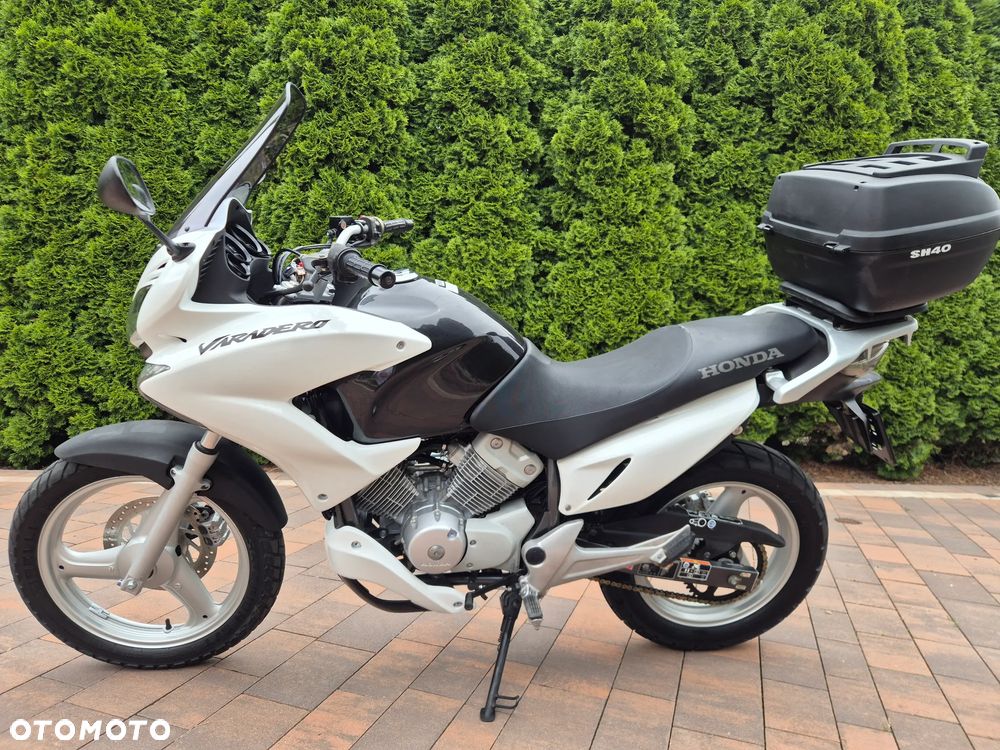 Honda Varadero - 2