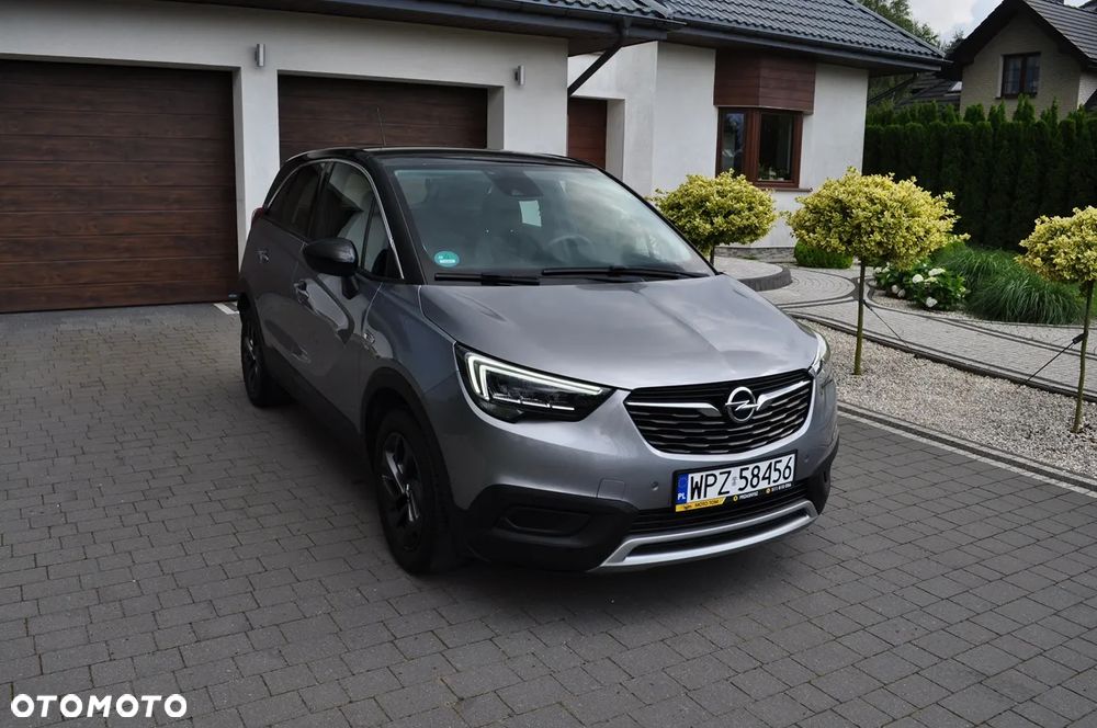 Opel Crossland X 1.2 Start/Stop 2020 - 16