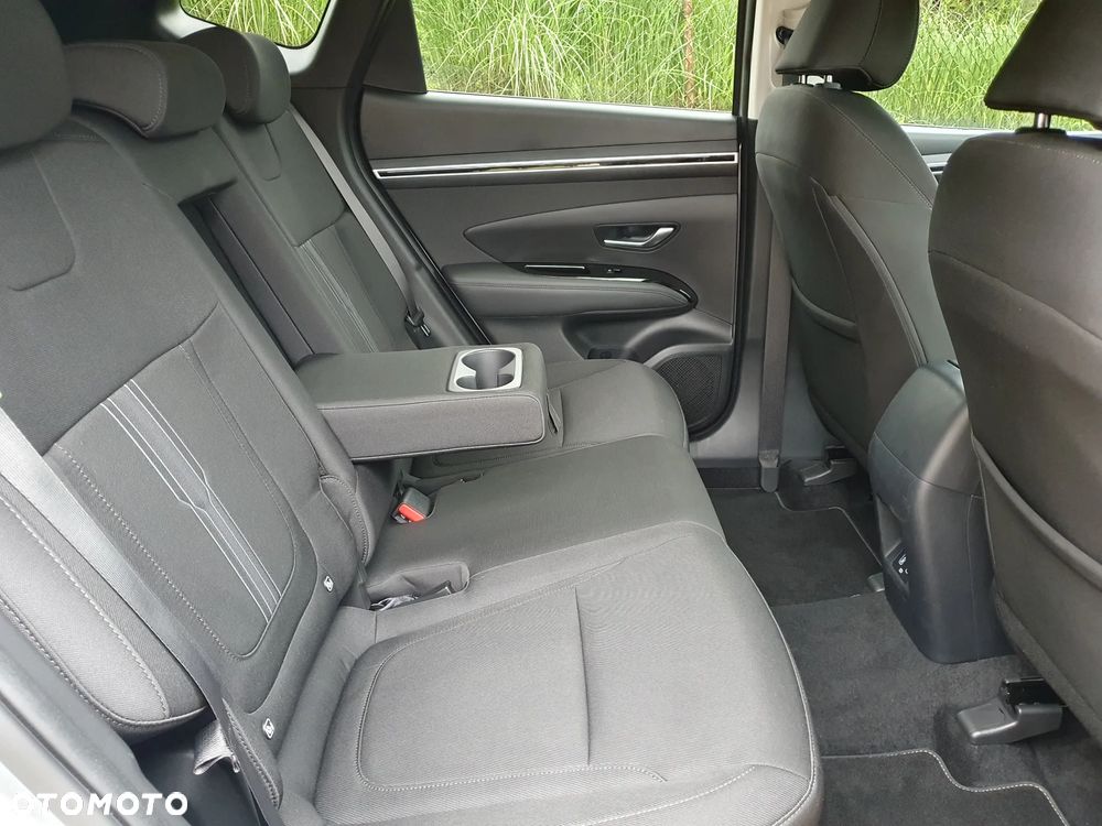 Hyundai Tucson 1.6 T-GDi 48V-Hybrid 2WD Select - 24