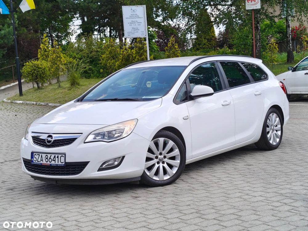 Opel Astra 1.4 T Cosmo - 37