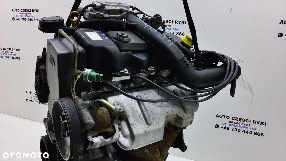 Ford Silnik 1.4 MPI F4B - 4