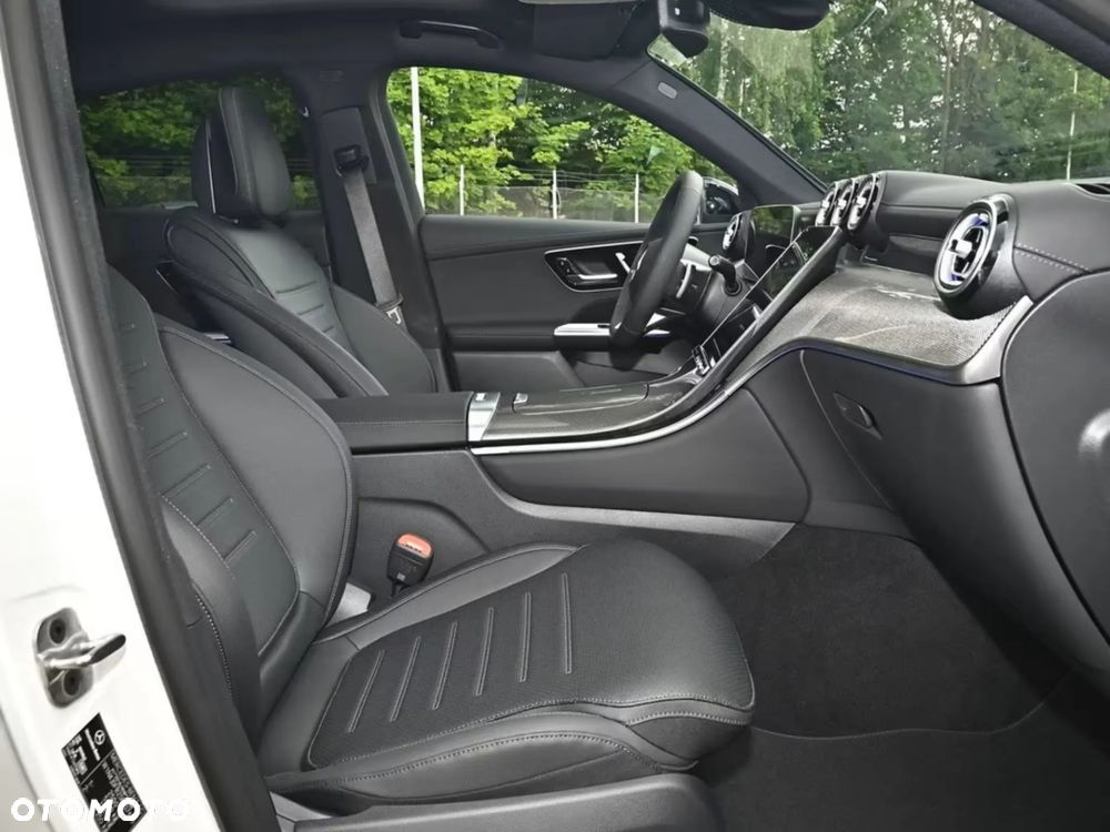 Mercedes-Benz GLC Coupe 220 d mHEV 4-Matic AMG Line - 15