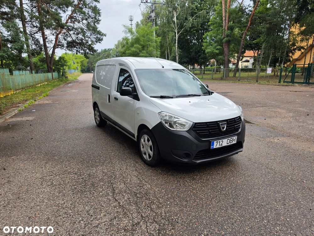 Dacia DOKKER - 2
