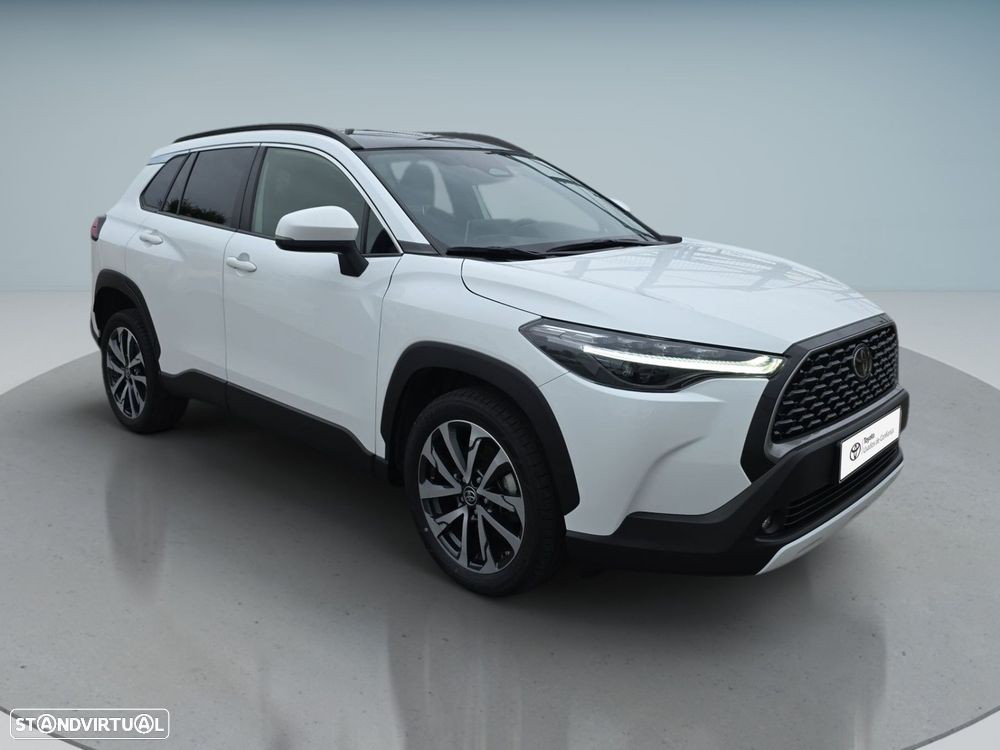 Toyota Corolla Cross 1.8 Hybrid Exclusive - 10